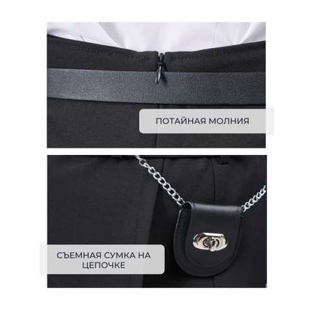 Шорты СИНЯЯ МОДА