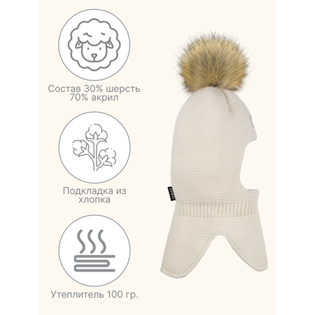 Шапка GUSTI