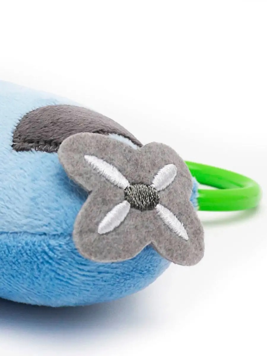 Игрушка Mioshi погремушка Самолет 22 см - фото 2