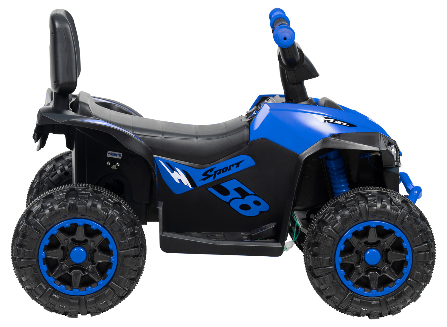 Квадроцикл Farfello SR888 - фото 8