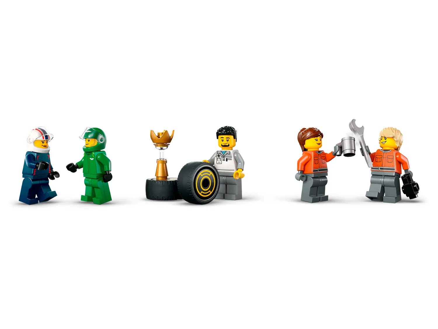 Конструктор LEGO City - фото 2