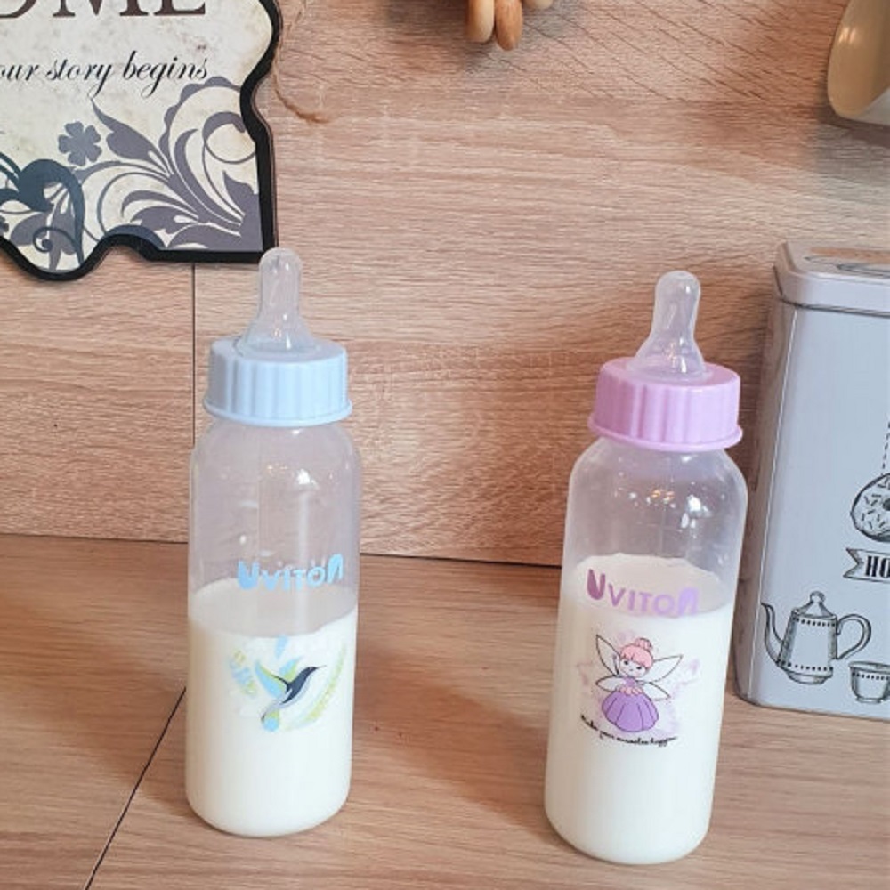 Бутылочка Uviton Anti-Colic 250 мл 1 шт. - фото 9