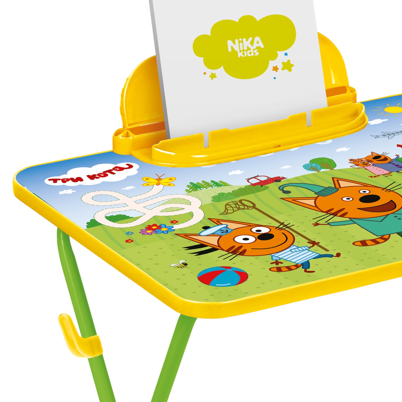 Комплект мебели NiKA kids Три кота - фото 2