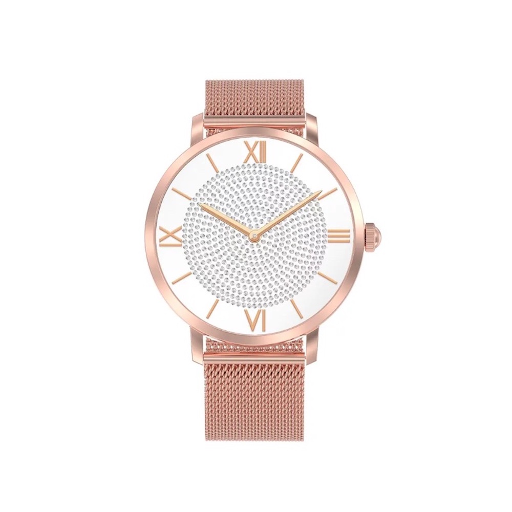 Смарт-часы CheckME Smart CMSDTSDIAMONDGG с хронографом и отслеживанием сна - фото 3