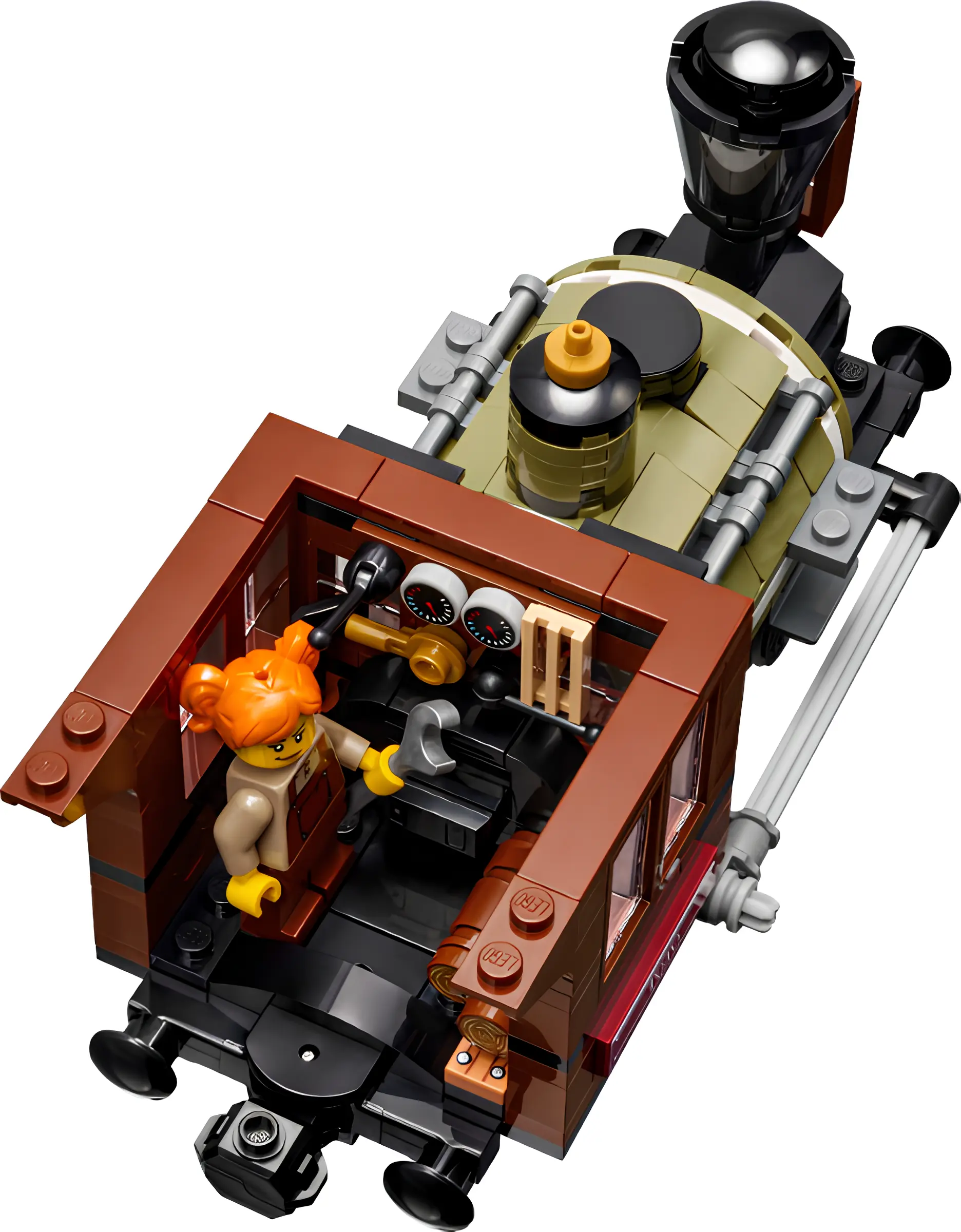 Конструктор LEGO Creator Expert - фото 7