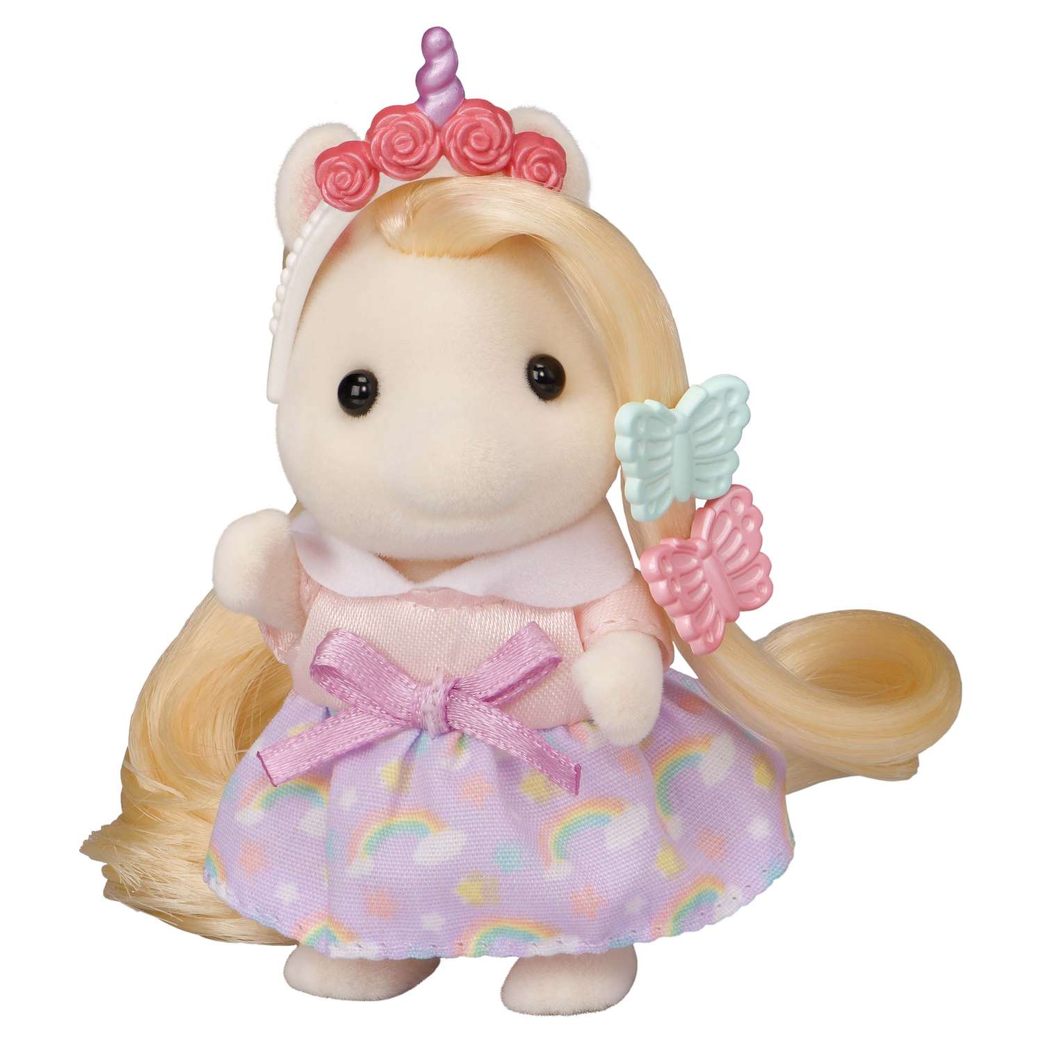 Игровой набор Sylvanian Families Салон красоты Пони - фото 24