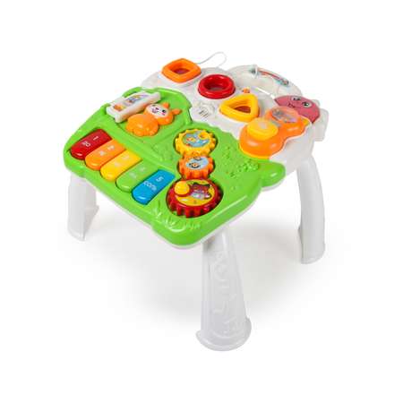 Игрушка BabyGo развивающий центр Столик