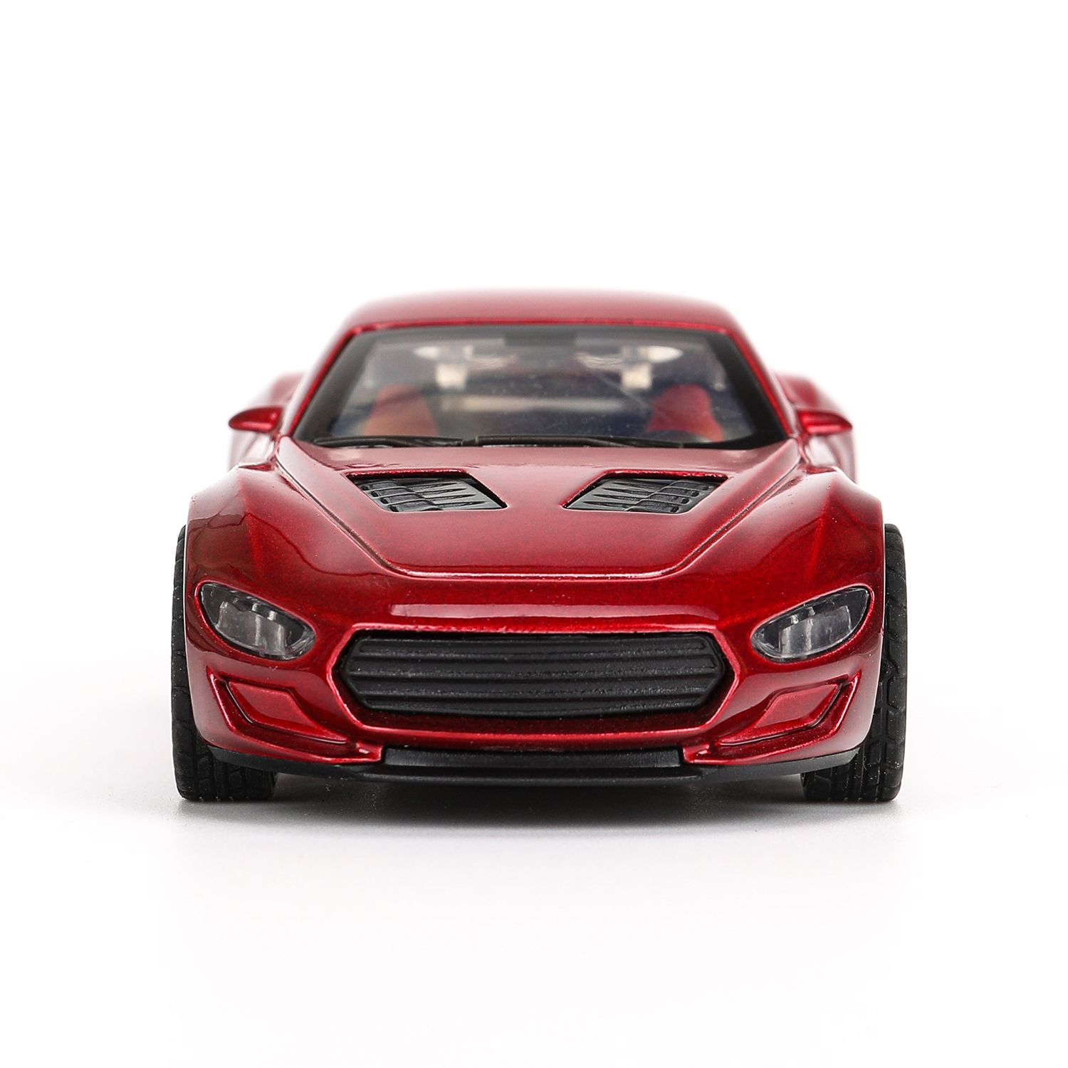 Автомобиль Технопарк Спорткар 393515 - фото 10