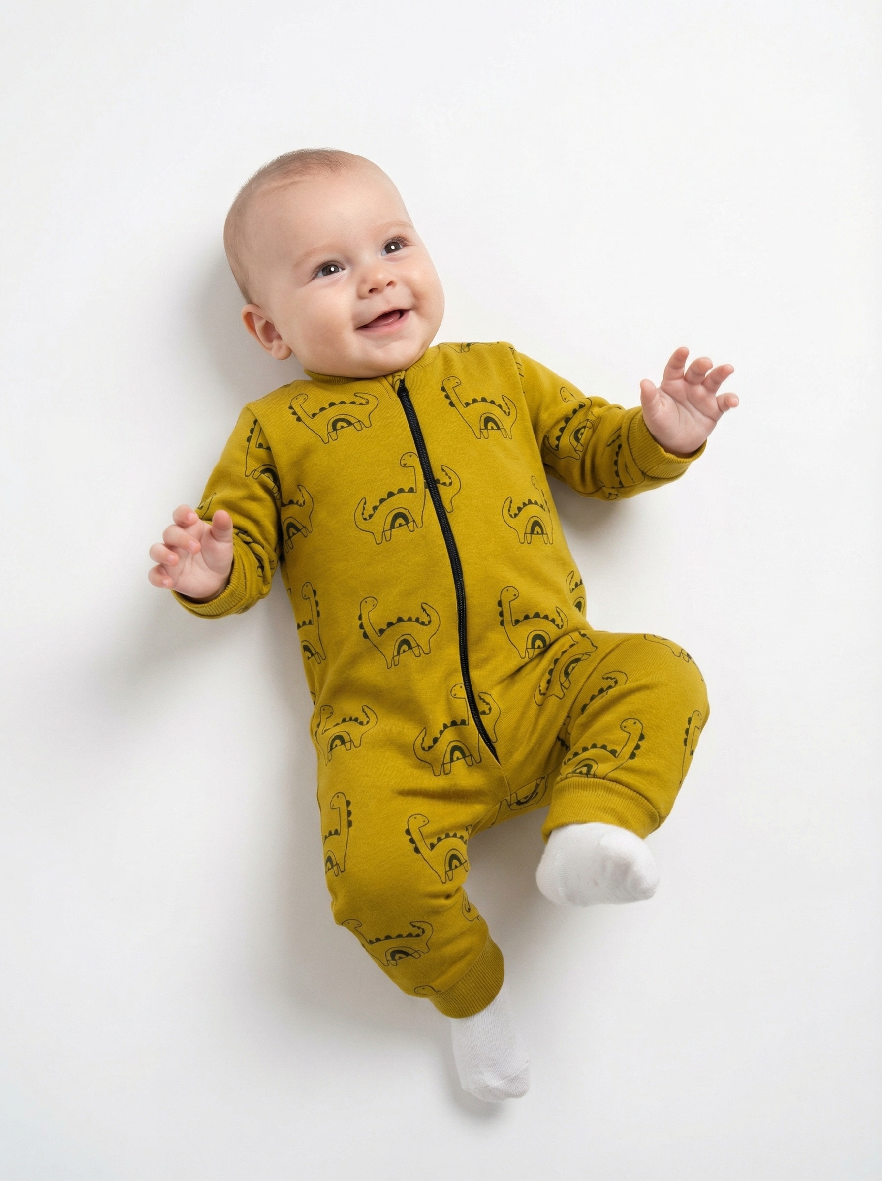 Комбинезон YOULALA 0570340403 - фото 5