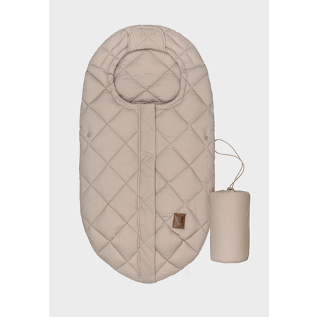 Конверт в коляску Leokid Light Compact Sand Shell