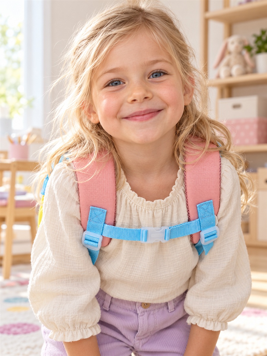 Рюкзак PIFPAF KIDS 14-0602 - фото 5