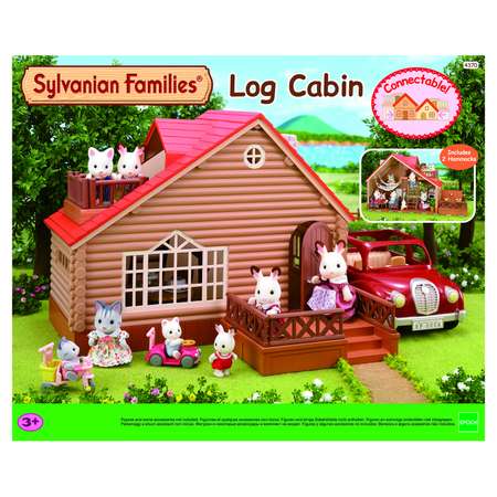 Игровой набор Sylvanian Families