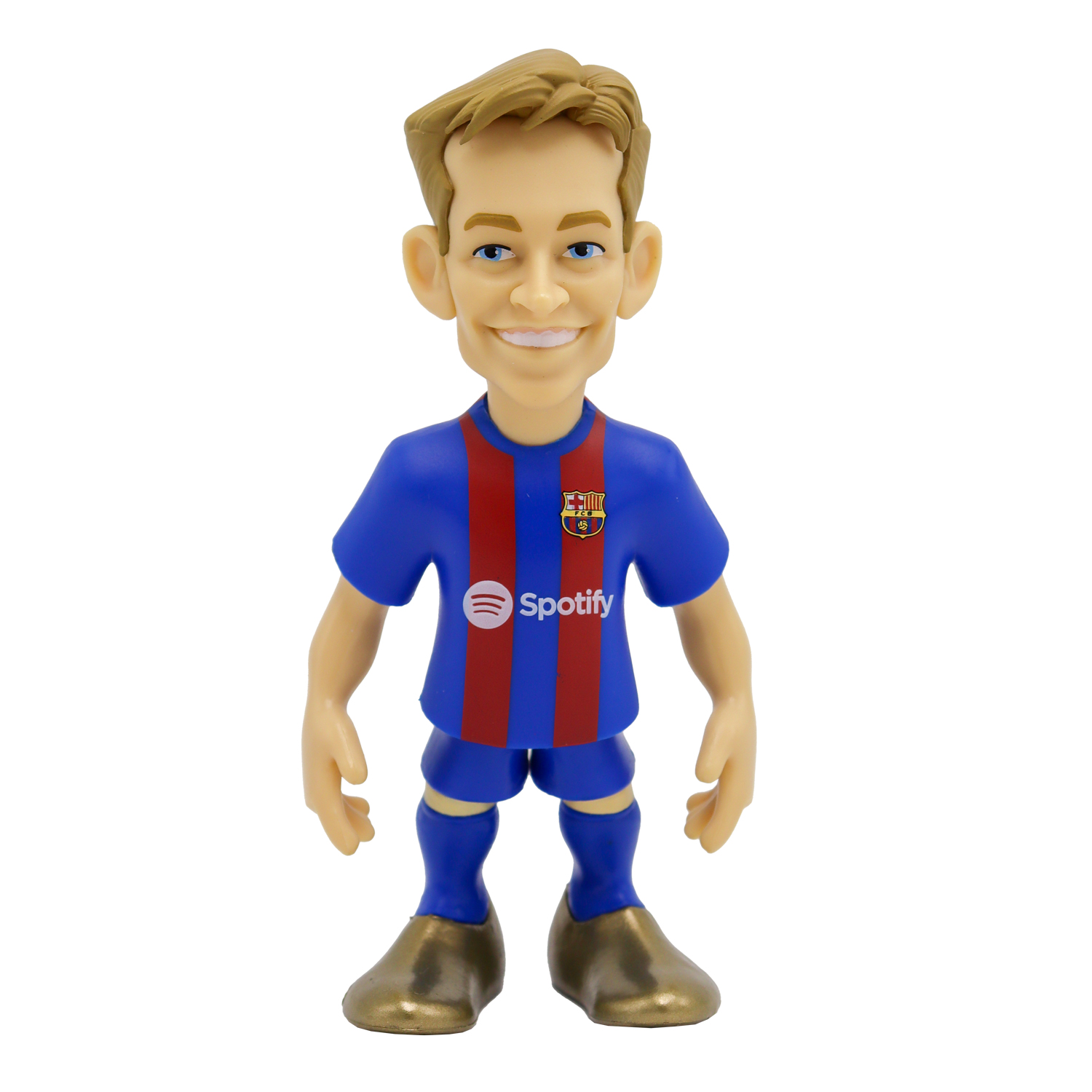 Фигурка MINIX Френки де Йонг FCB - фото 4