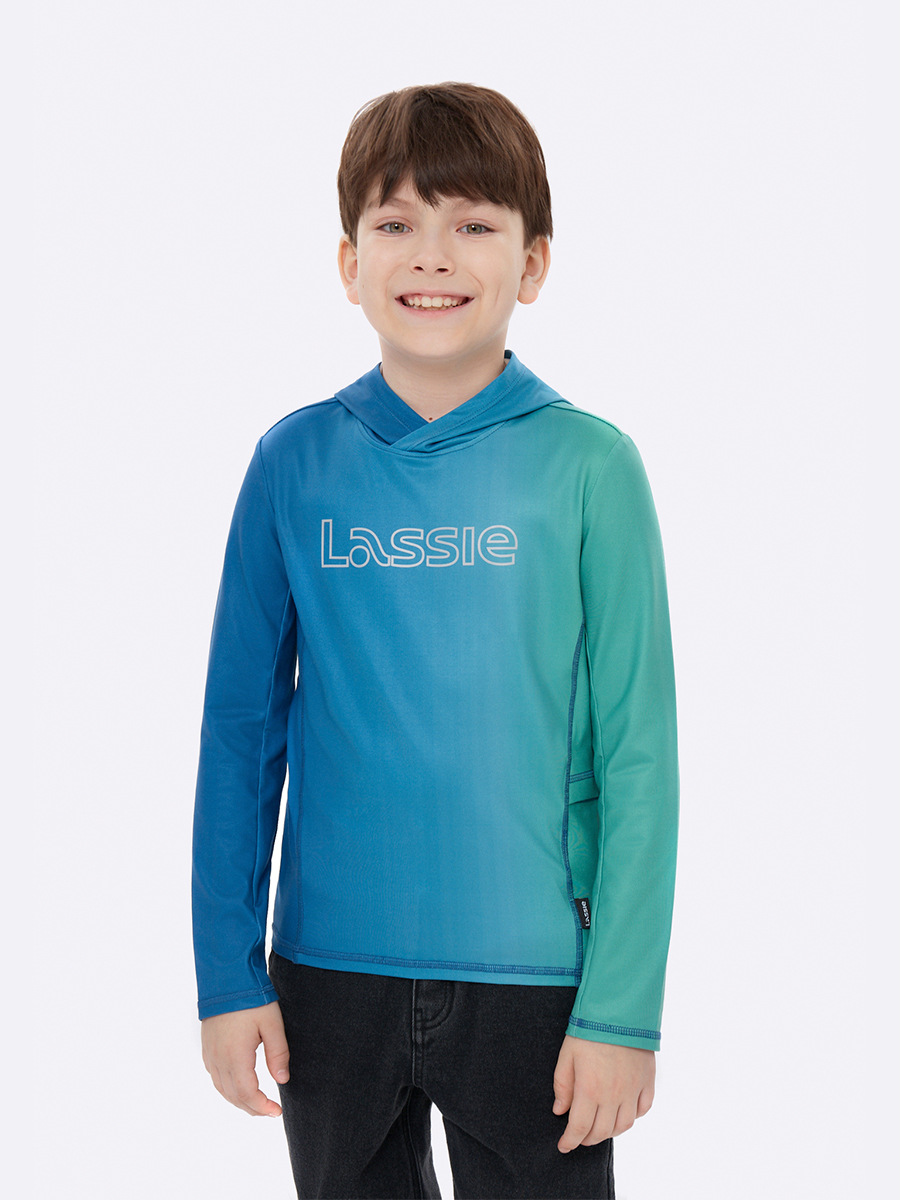 Худи Lassie 73205213-6910 - фото 1