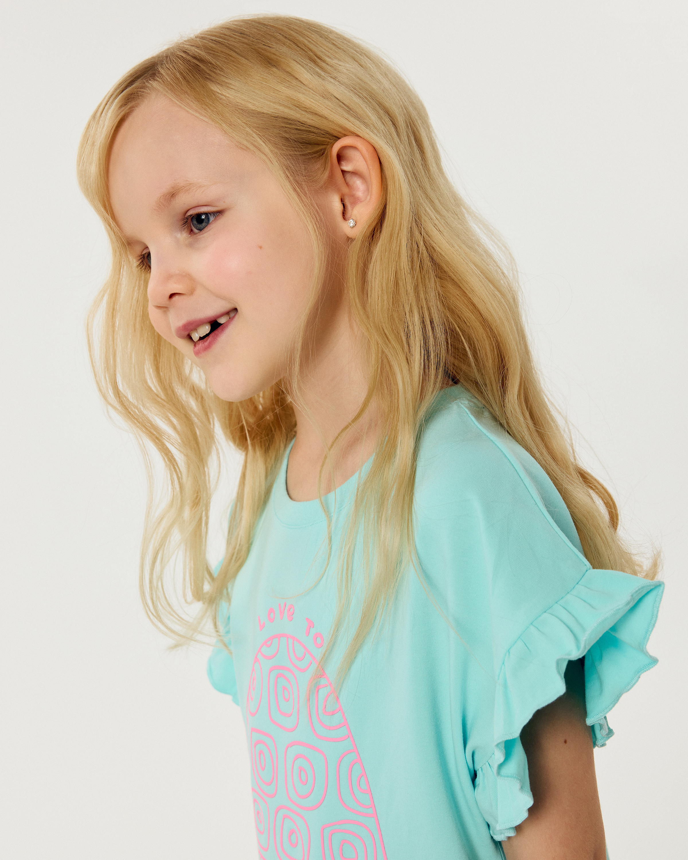 Футболка Futurino S26FU3-G155kg-54 - фото 5