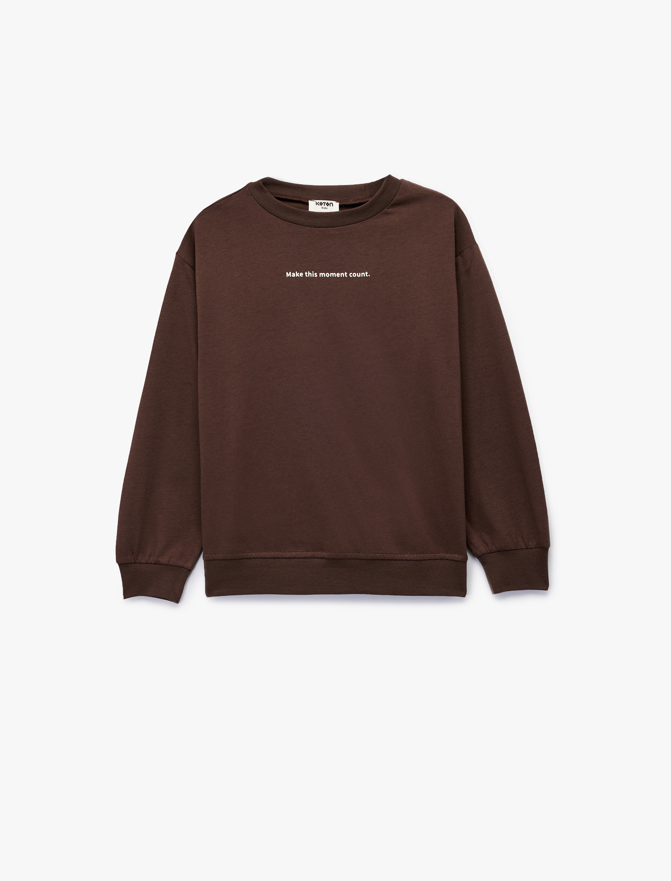 Свитшот KOTON 6WKB10418TK543 - фото 1