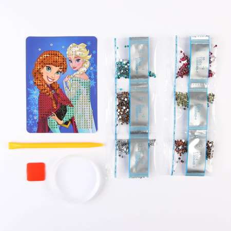 Алмазная мозаика Disney