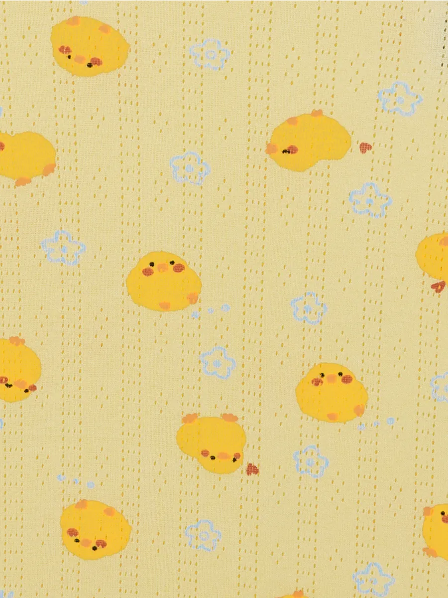 Сорочка ночная Mark Formelle (Марк Формэль) 577724/уточки на желтом - фото 10