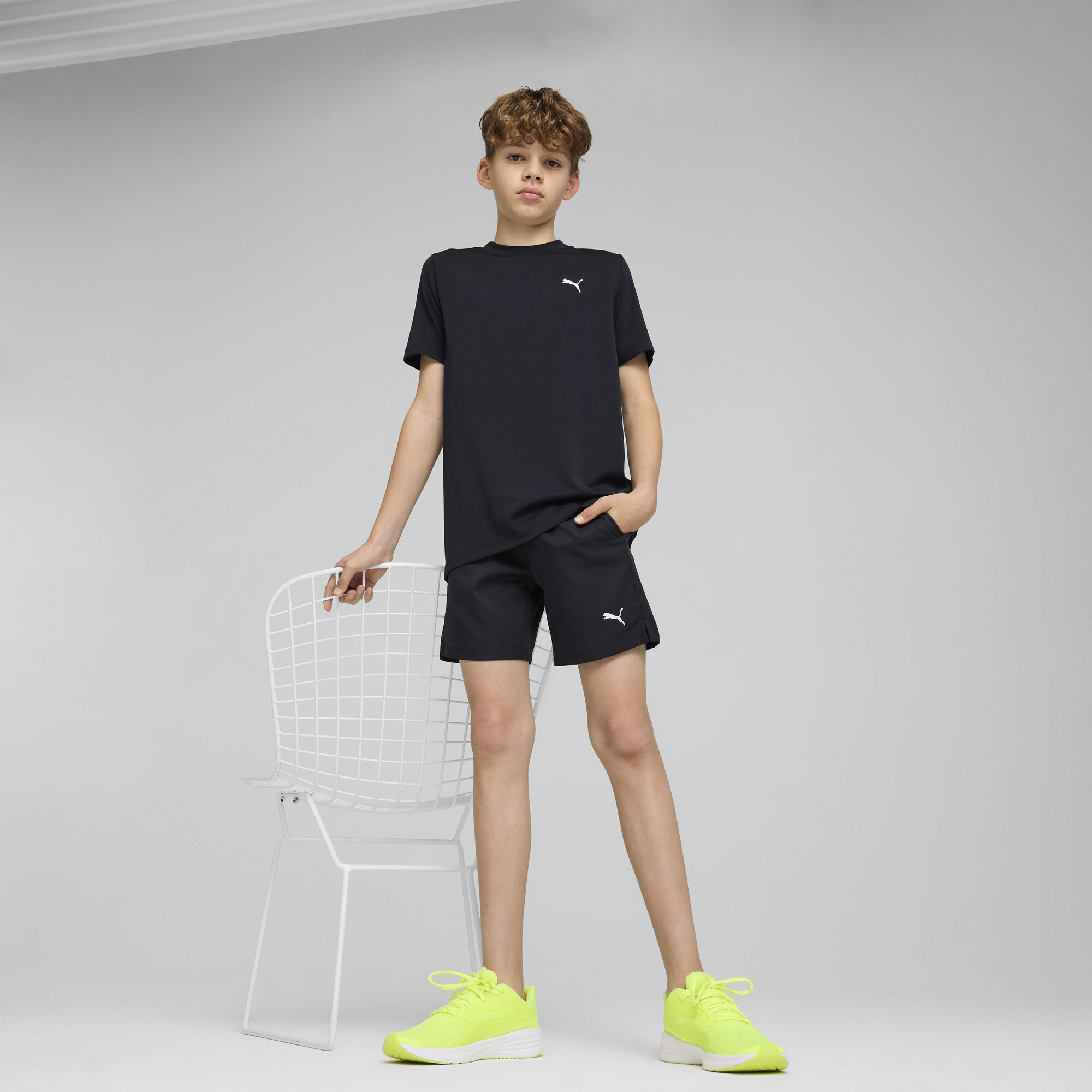 Футболка Puma 52653316 - фото 3