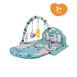 Коврик BabyGo с дугами Пианино