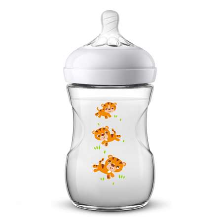 Бутылочка Philips Avent Natural 260 мл