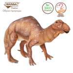 Игрушка мягкая HANSA динозавр 22 см