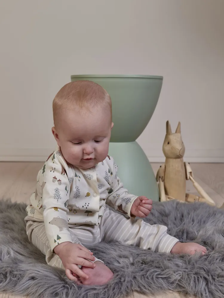 Кофточка 2 шт YOULALA ЦБ-00001475 - фото 4