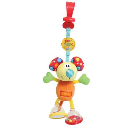 Игрушка-подвеска Playgro Мышка