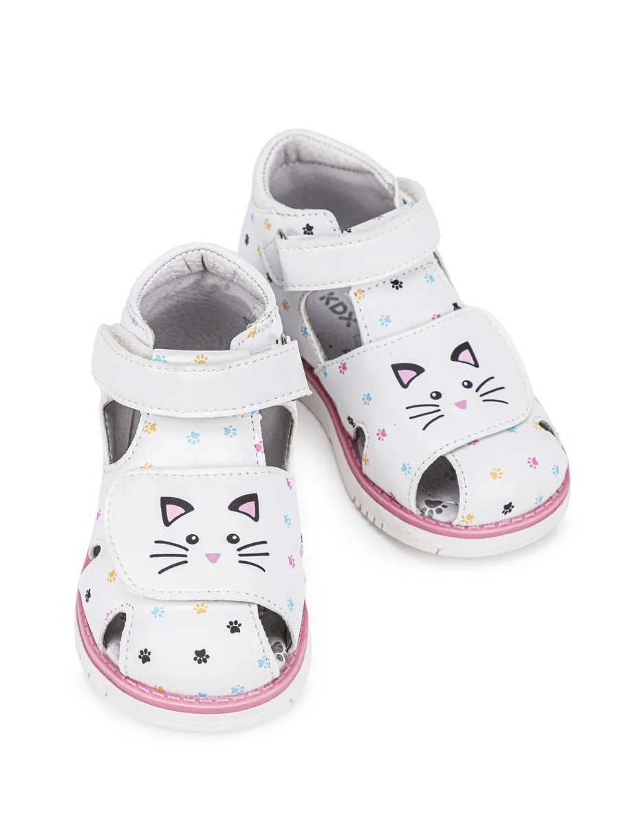 Сандалии KDX SKY-86 white - фото 12