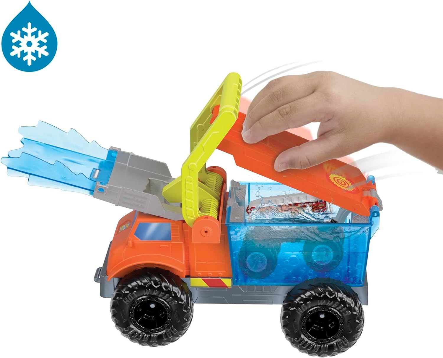 Трек Hot Wheels Monster Trucks Arena World HPN73 - фото 4