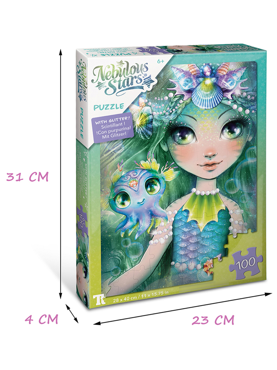 Пазл Nebulous Stars классический - фото 3