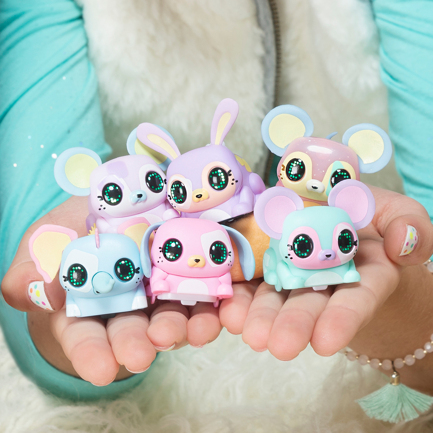 Игровой набор Zoomer Lollipets - фото 33