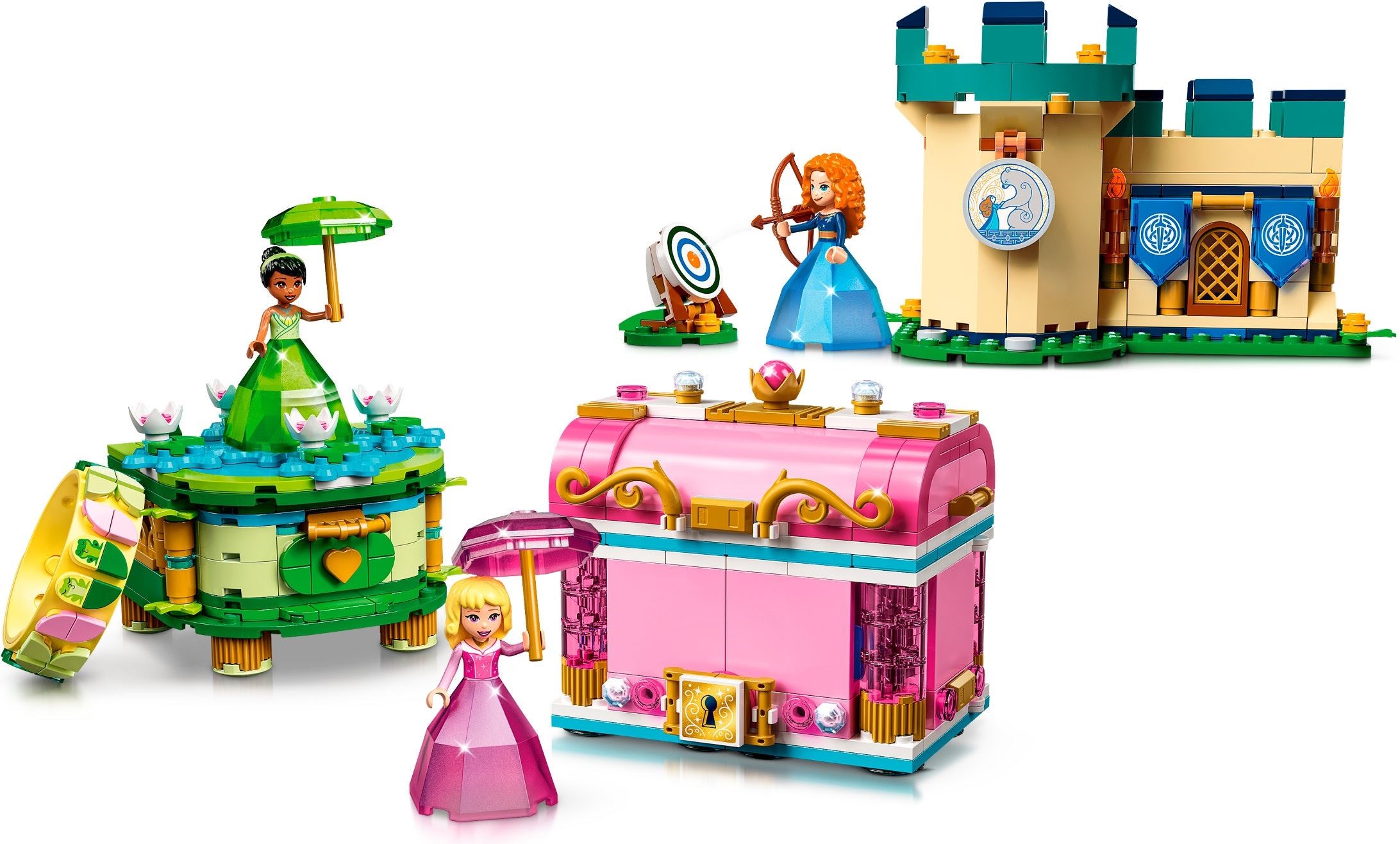 Конструктор LEGO 200 дет. - фото 2