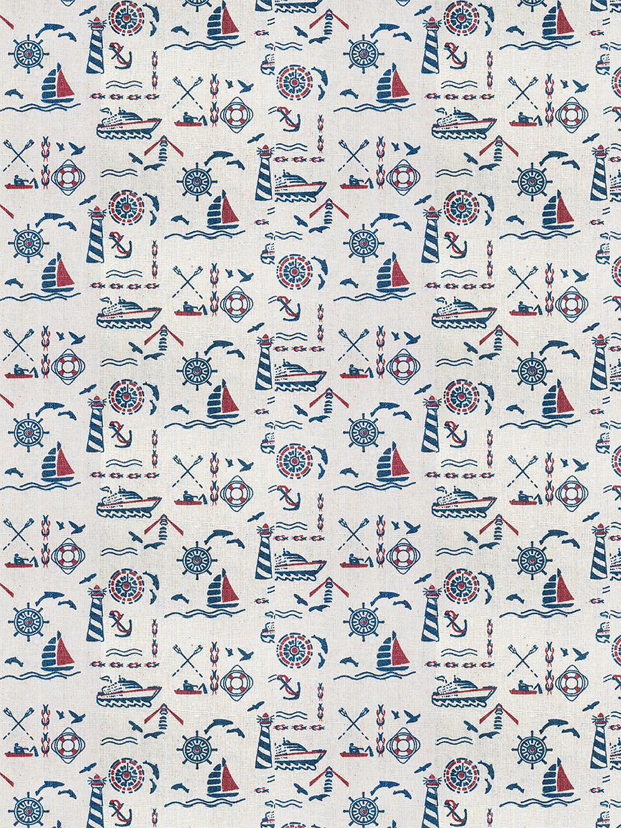 Ткань TBY лен упаковка 3м - фото 6