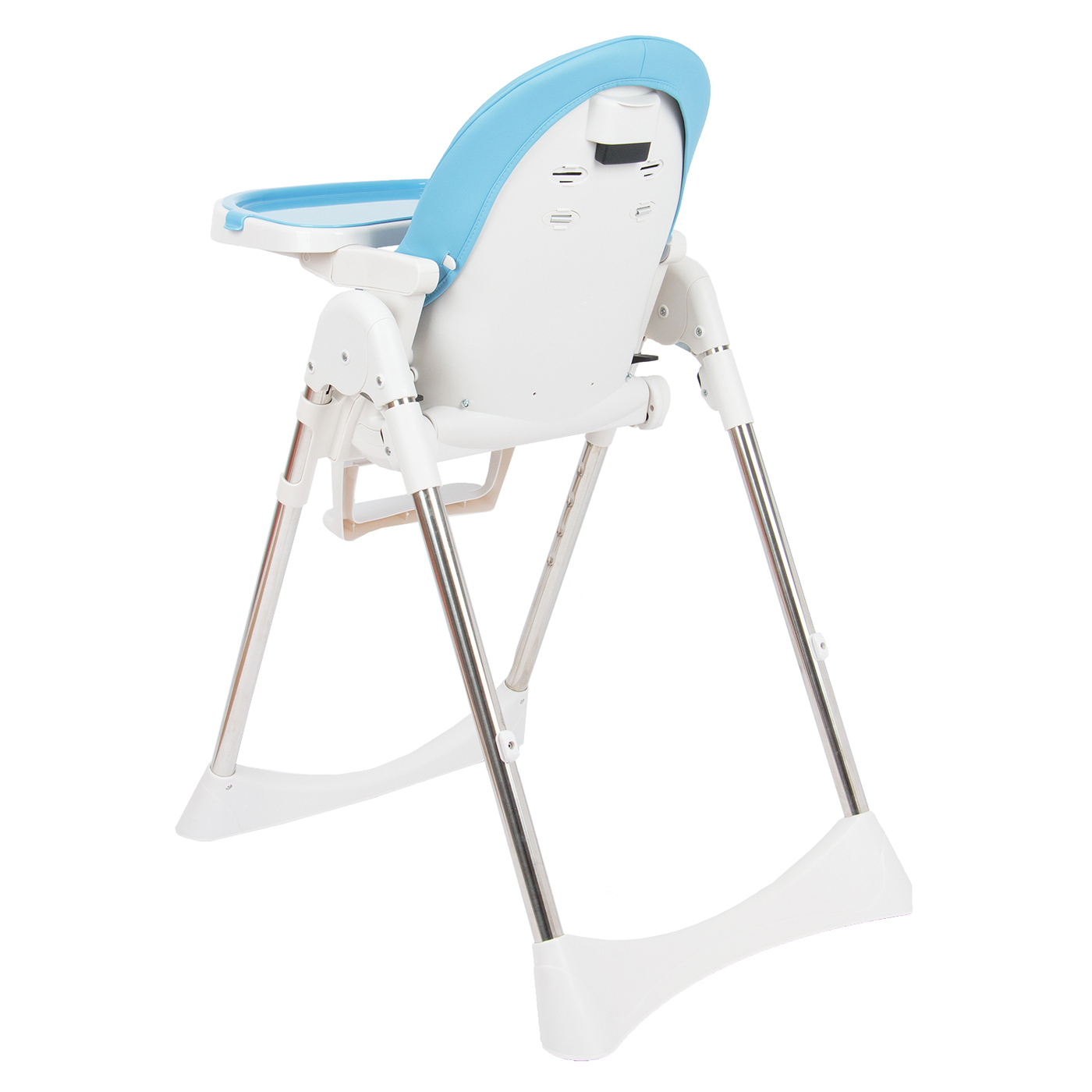 Стульчик для кормления TOMMY Bon appetit голубой - фото 5