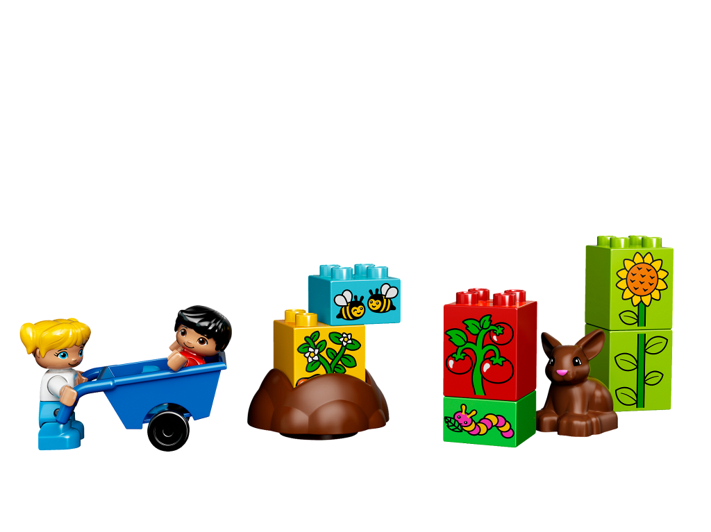 Конструктор LEGO 10819 25 дет. - фото 3