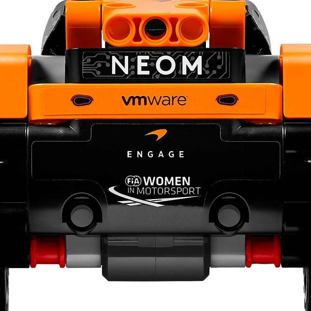 Конструктор LEGO 3893 дет. - фото 4