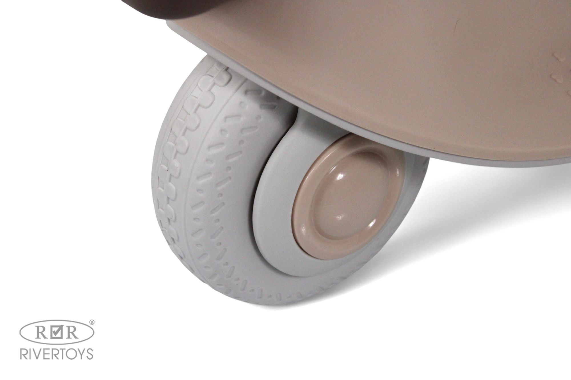Электромобиль RIVERTOYS K011PX-PINK - фото 7