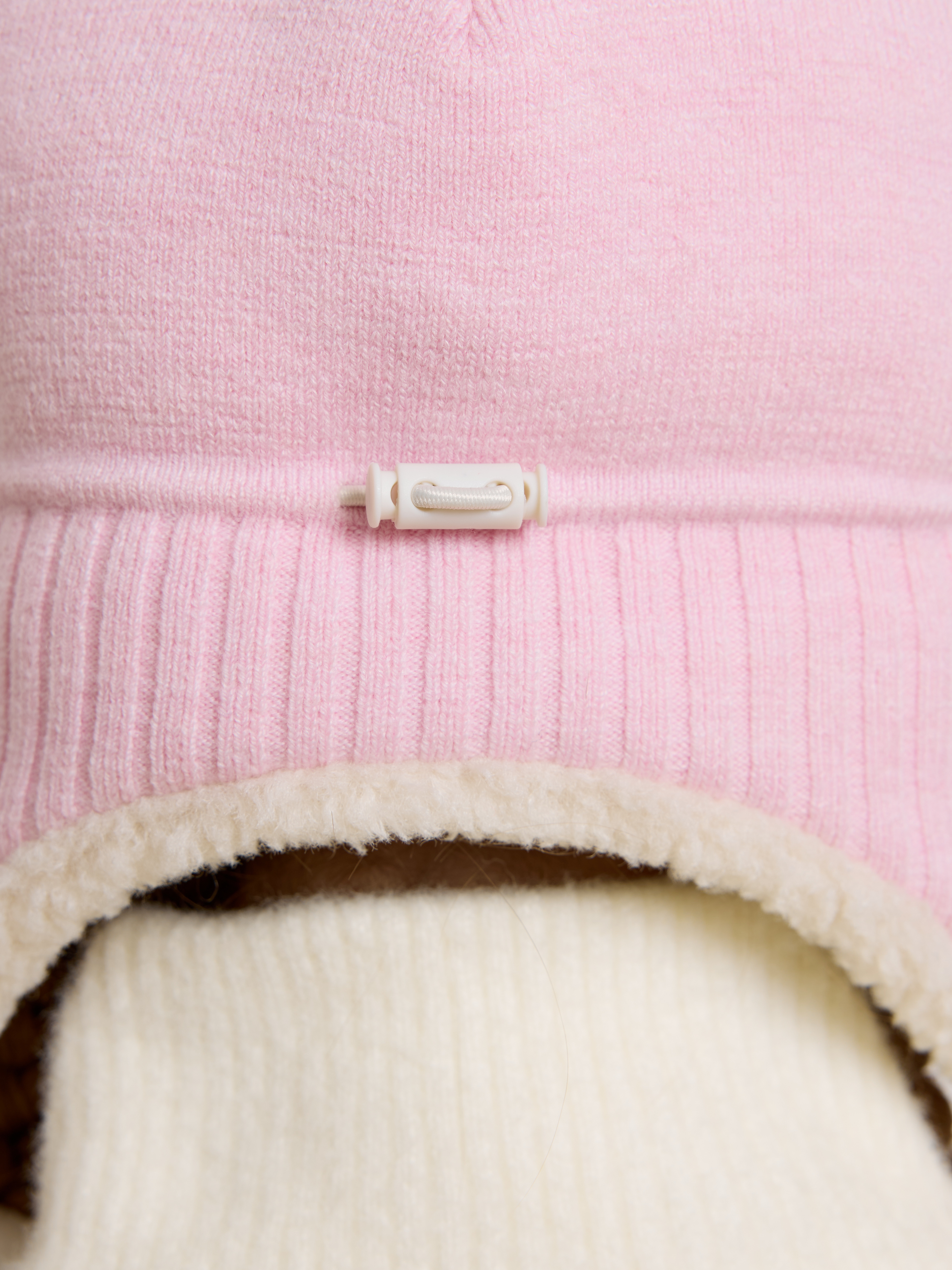 Шапка-ушанка Starkoff Kids Д500948 - фото 18