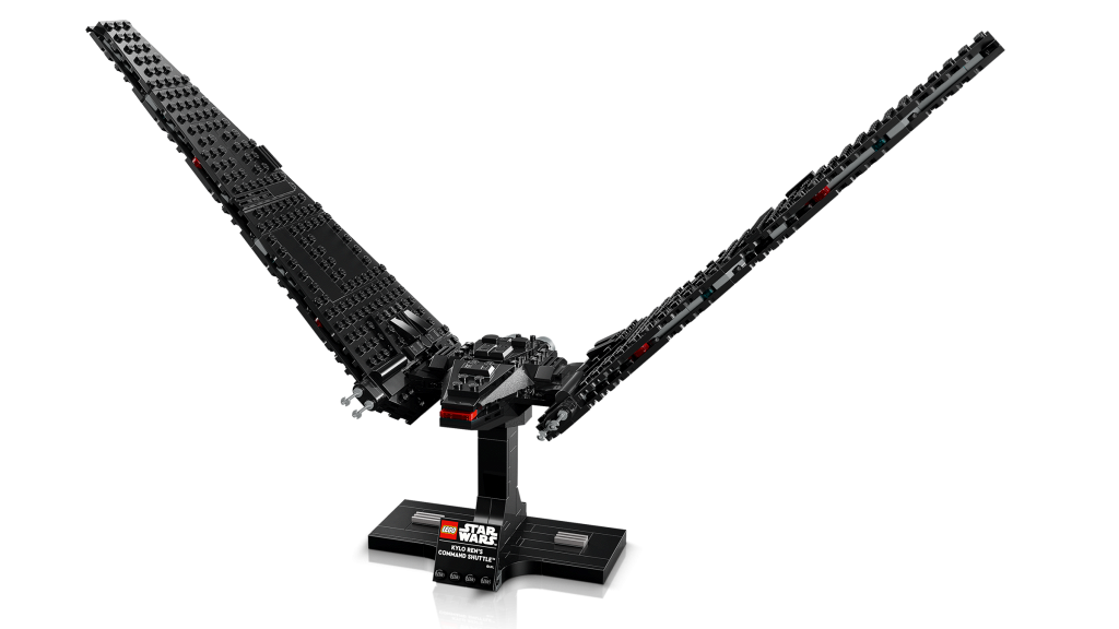 Конструктор LEGO Star Wars 75406 386 дет. - фото 5