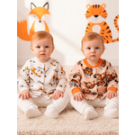 Кофточки 2 шт Совенок Дона