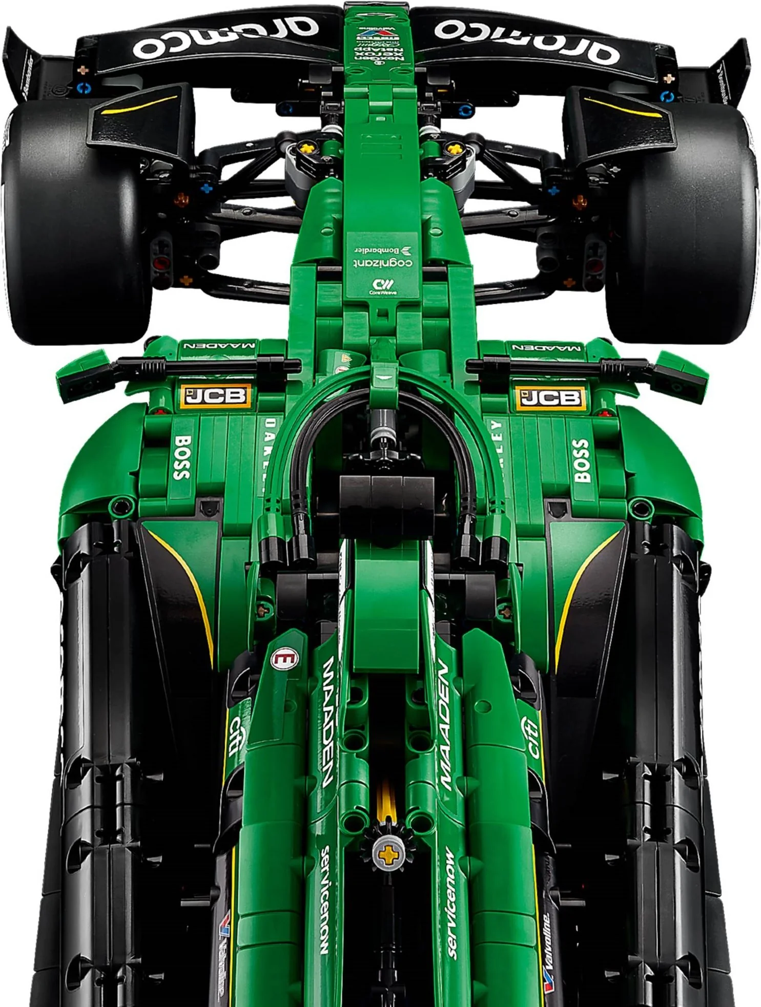 Конструктор LEGO Technic 1547 дет. - фото 23