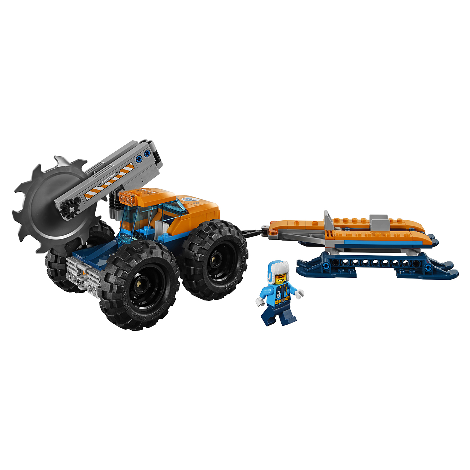 Конструктор LEGO City блочный - фото 15