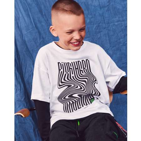 Футболка Futurino Fashion х Дм. Ламонов