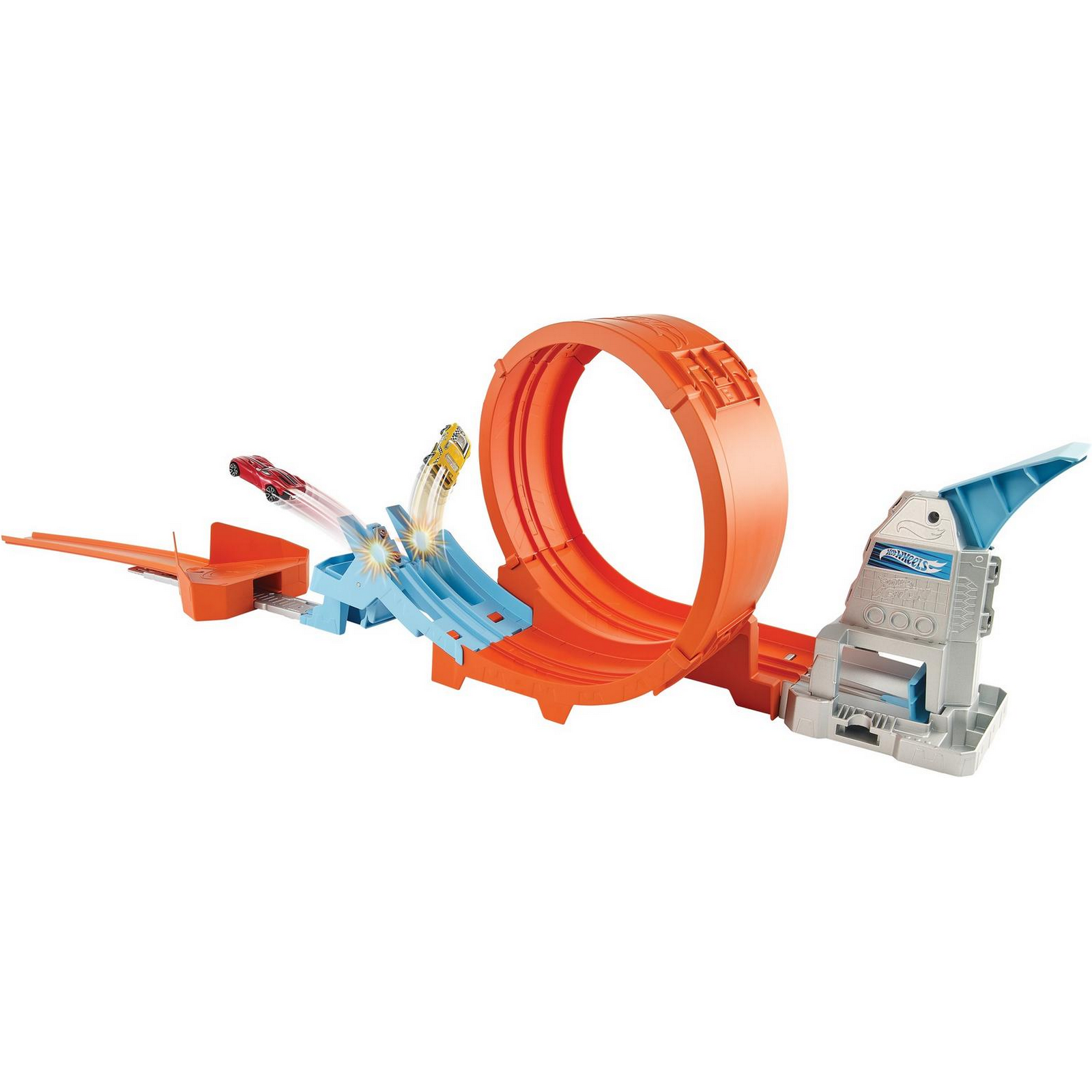 Игровой набор Hot Wheels - фото 7