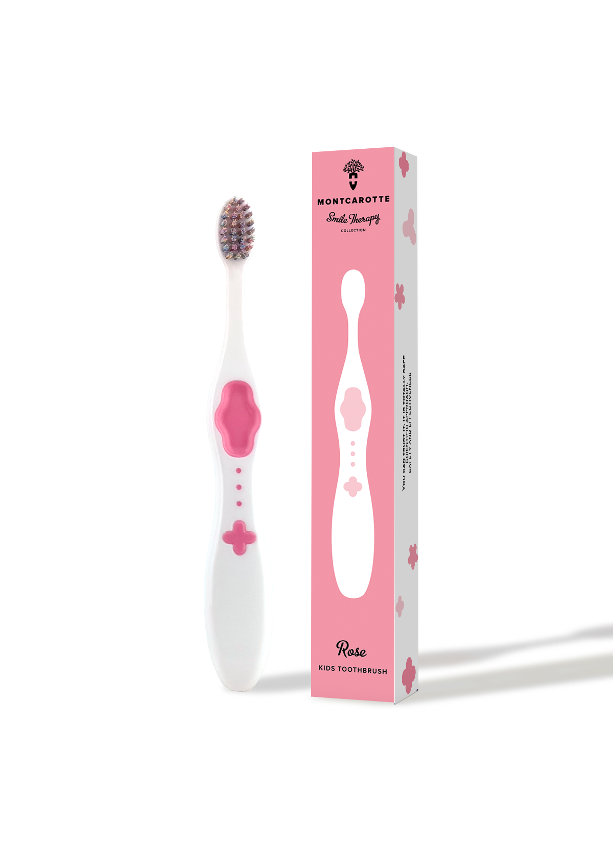 Зубная щетка классическая Montcarotte от 0 лет - фото 1