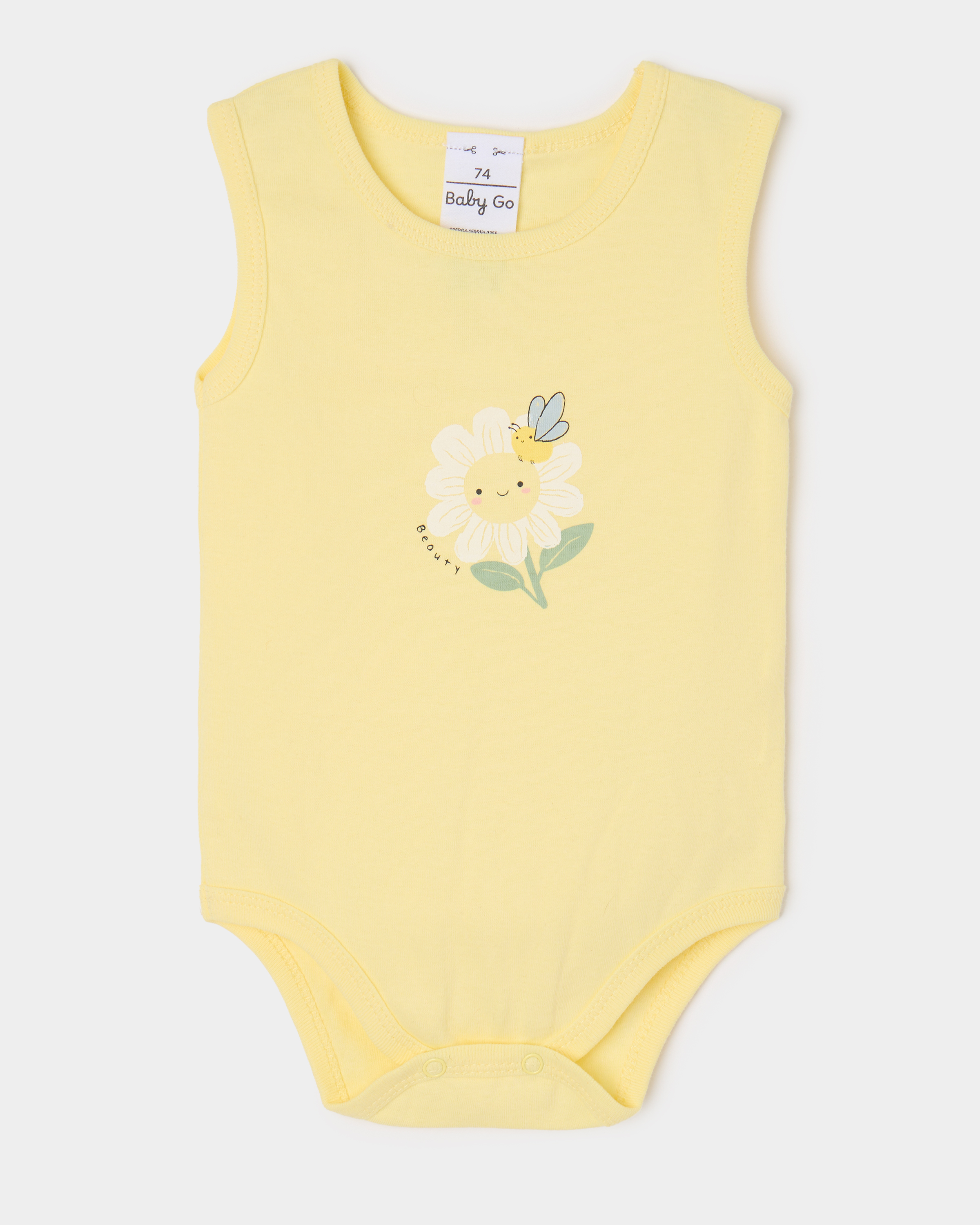 Боди 2 шт BabyGo S26BG4-15951ig-3355 - фото 6