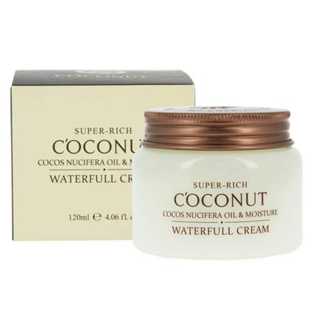 Крем Esfolio Super rich coconut 120 мл