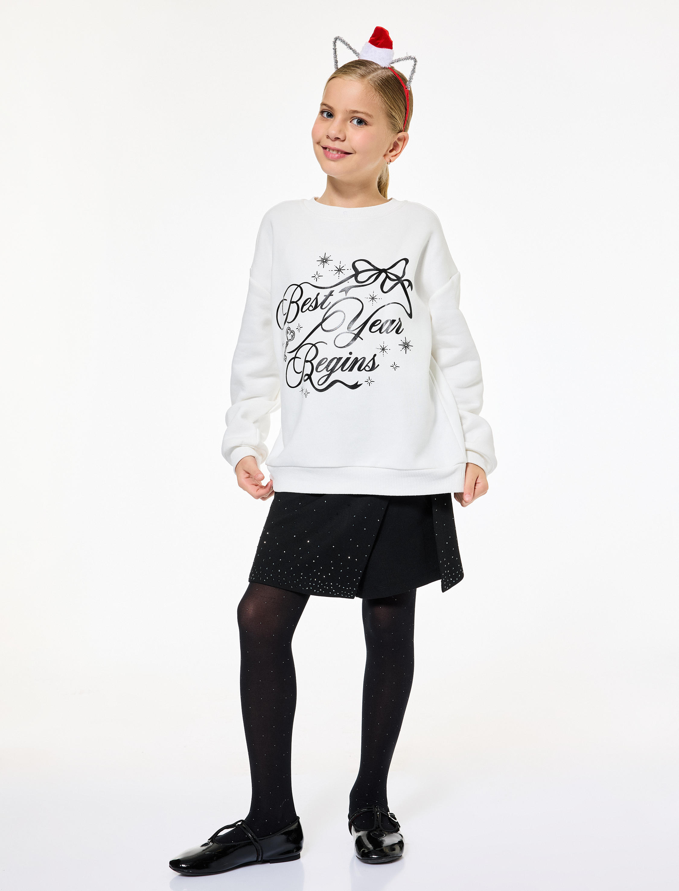 Свитшот KOTON 6WKG10502AK010 - фото 3