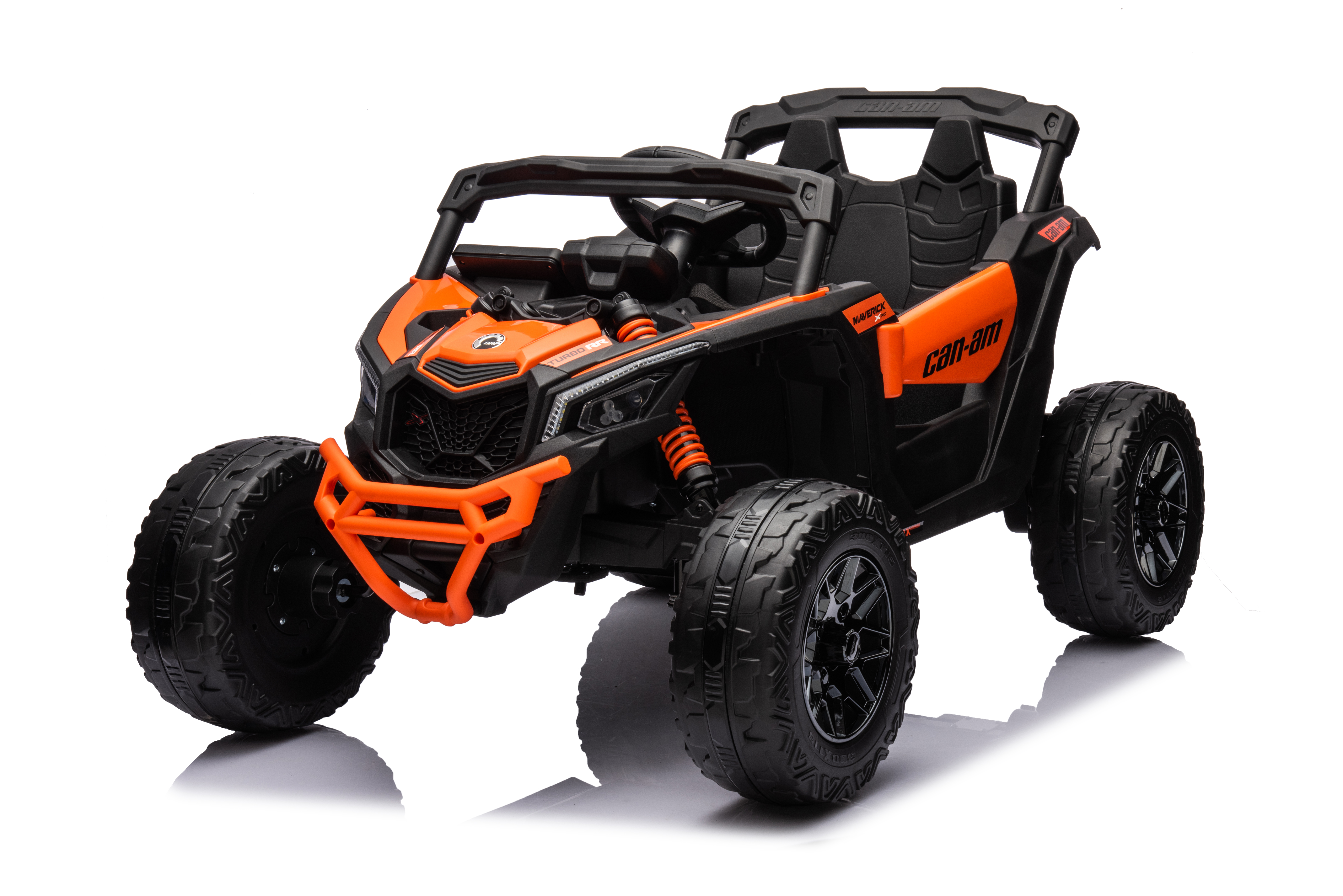 Изображение товара Электромобиль TOYLAND Багги BRP Can-Am Maverick 4х4 С пультом ДУ